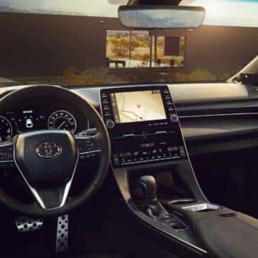 Toyota_Avalon_Interior_Dashboard
