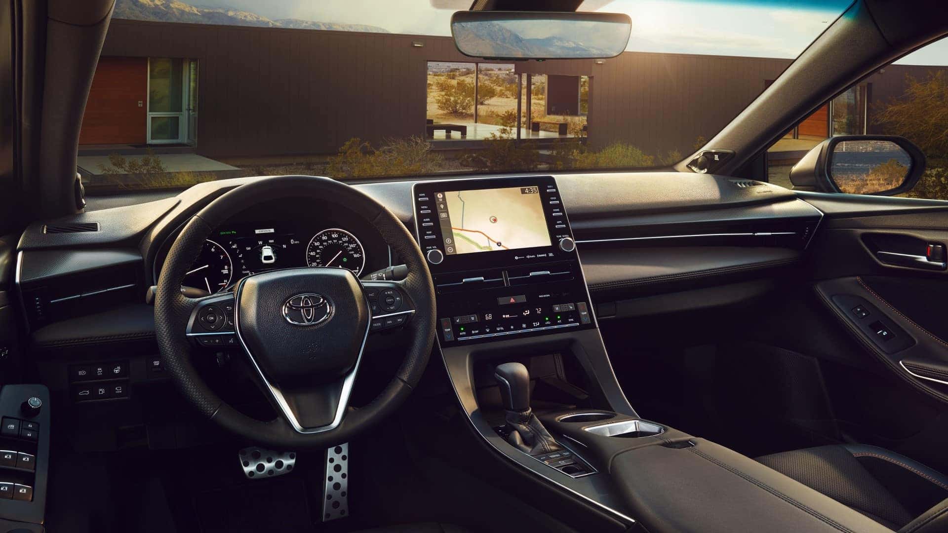 Toyota_Avalon_Interior_Dashboard