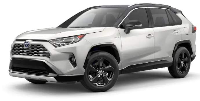 Toyota RAV4 | Team Toyota