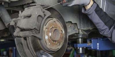 Brake Service