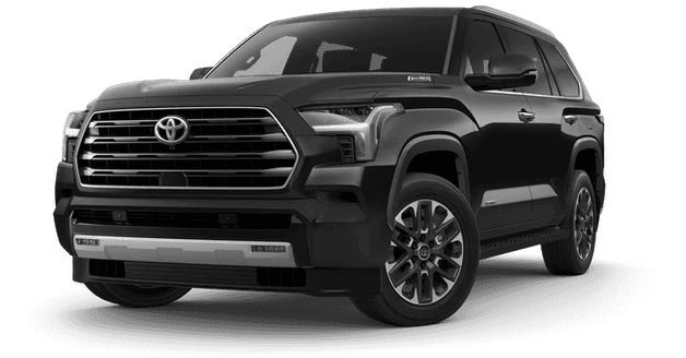 Toyota Sequoia | Team Toyota