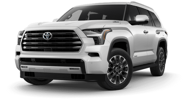 Toyota Sequoia | Team Toyota