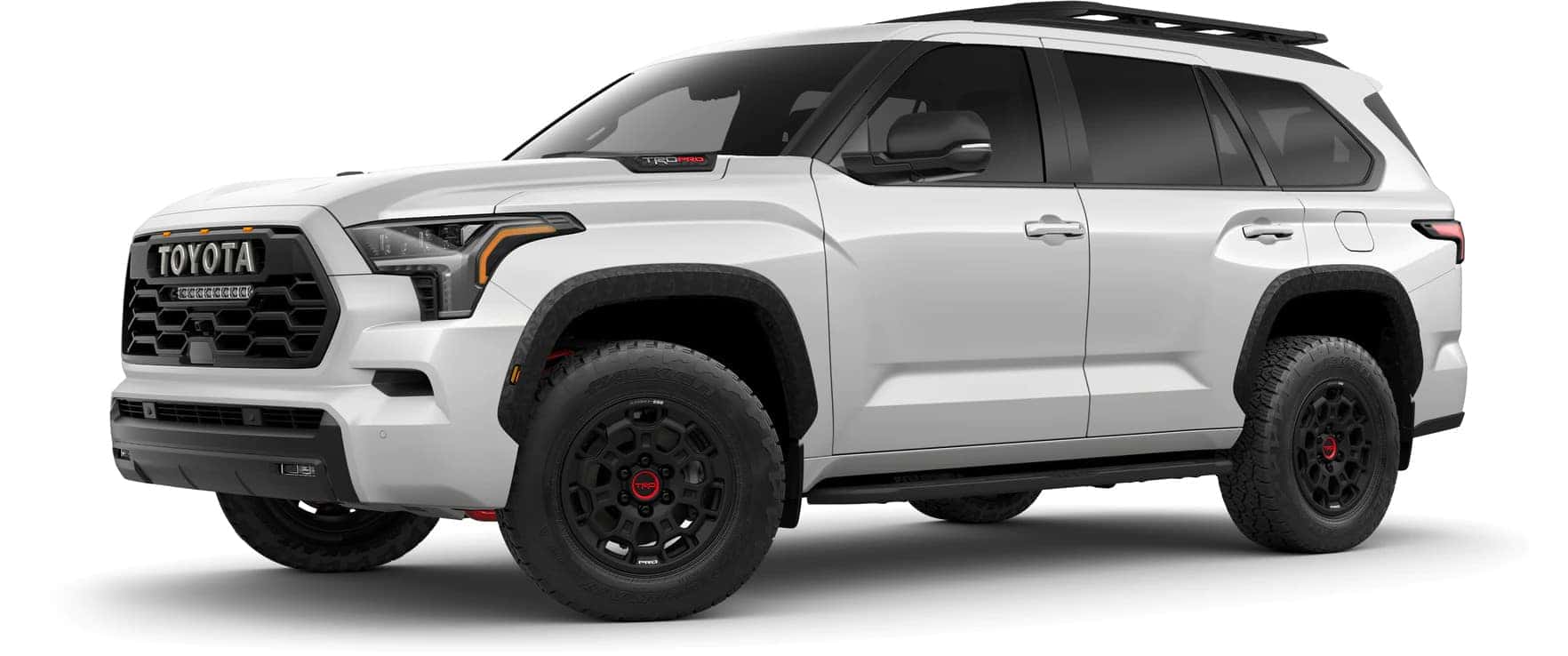 Toyota Sequoia | Team Toyota