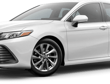 Camry Hybrid ice Cap