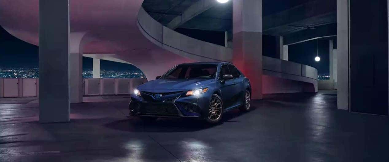 CamryHybrid Background