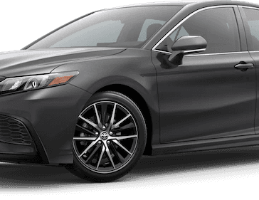 Camry Hybrid Predawn Gray Mica