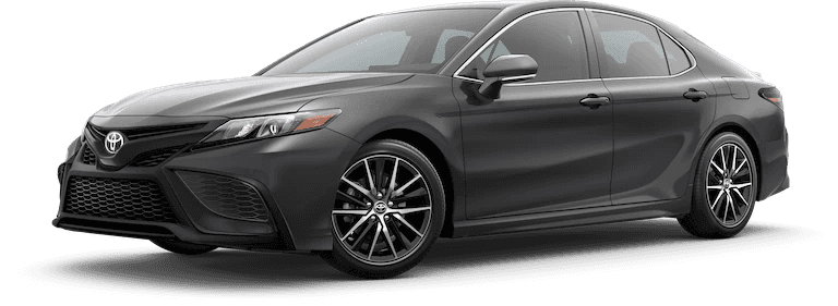 Camry Hybrid Predawn Gray Mica
