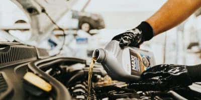 Oil Change Service