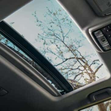 4Runner Moonroof