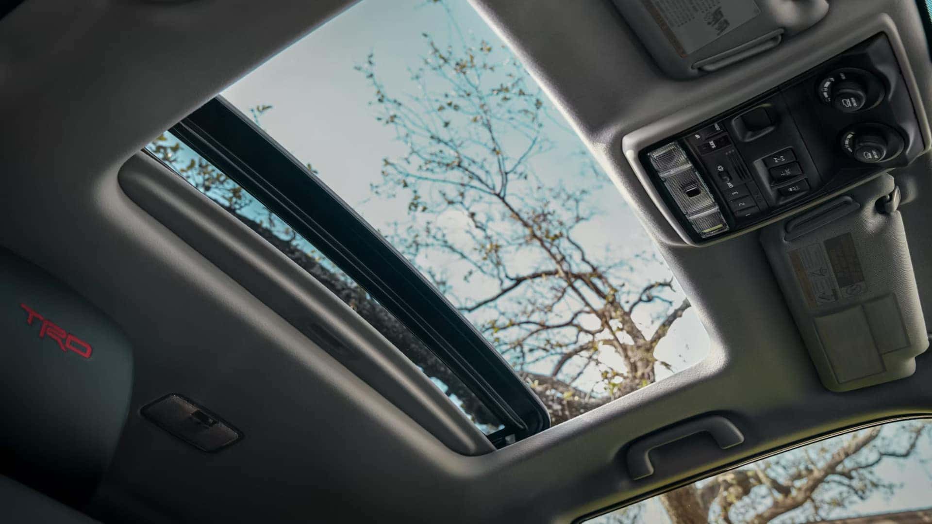 4Runner Moonroof