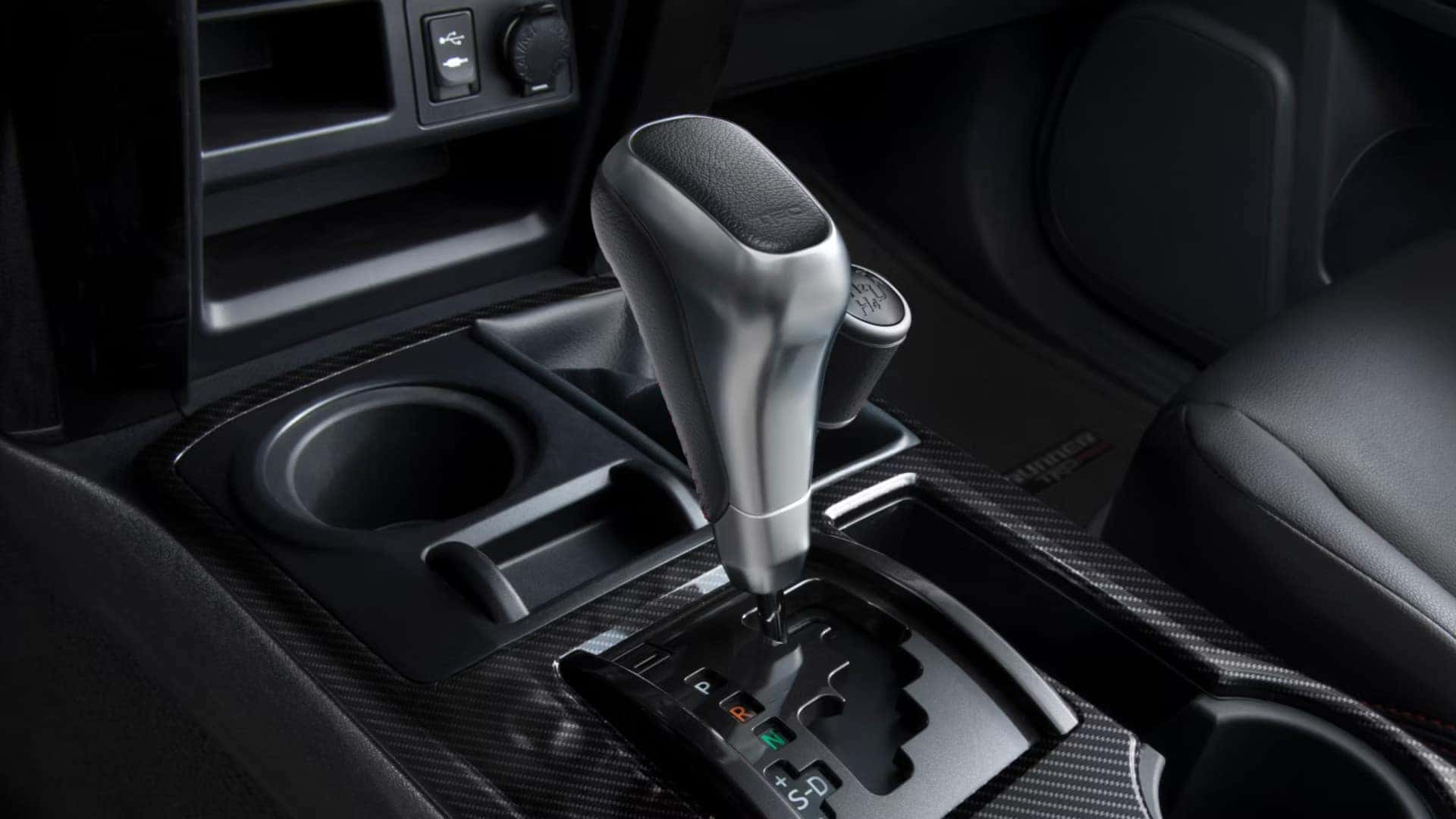 4Runner Shifter