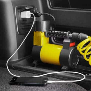4Runner Air Compressor