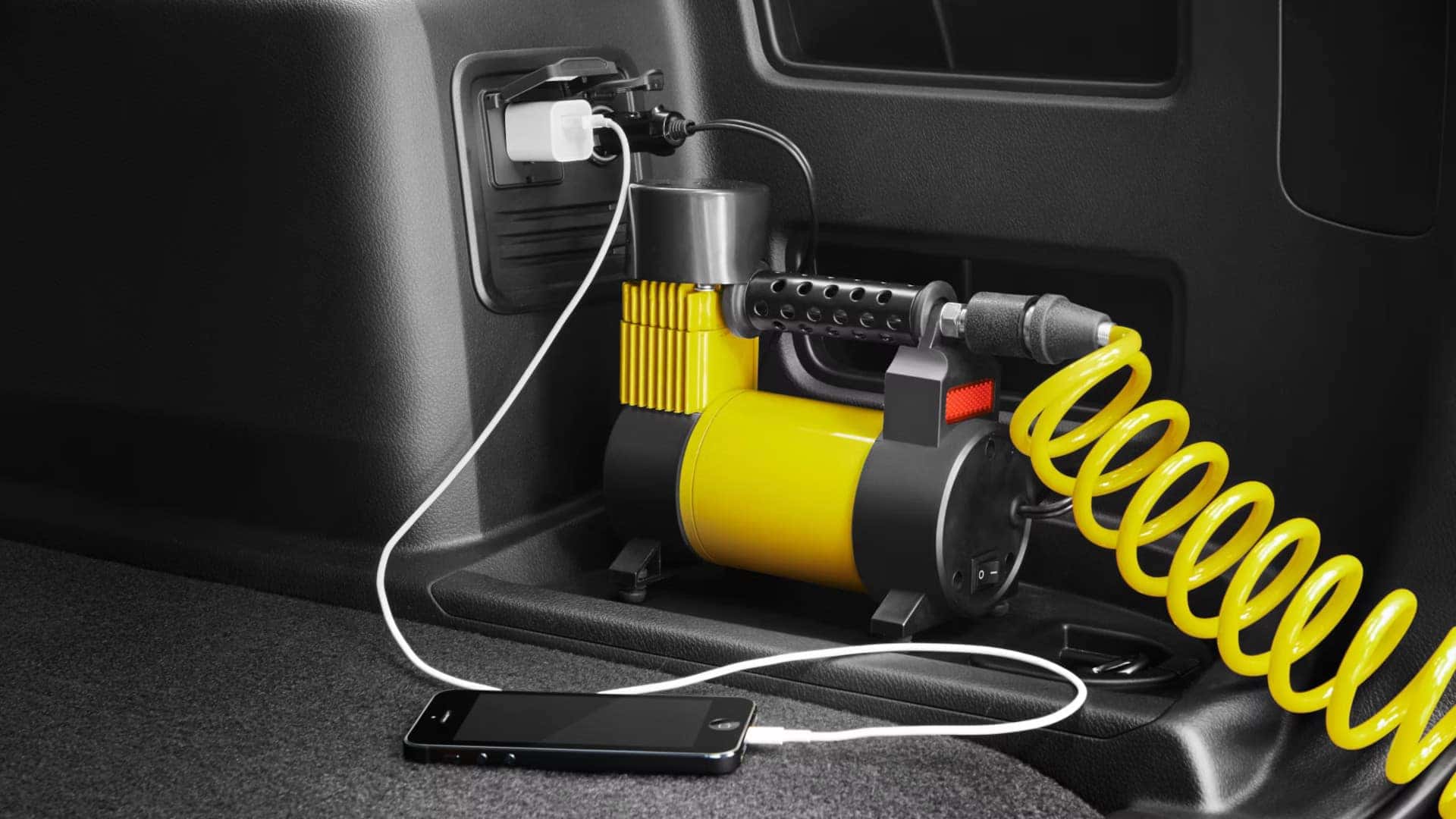 4Runner Air Compressor
