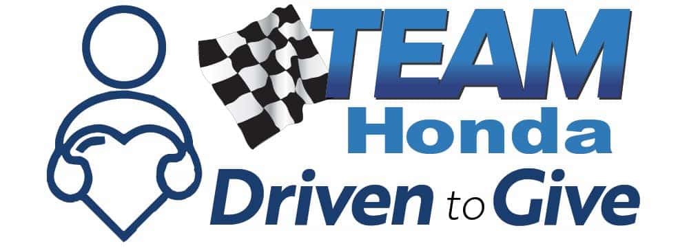 Driven to Give Logo