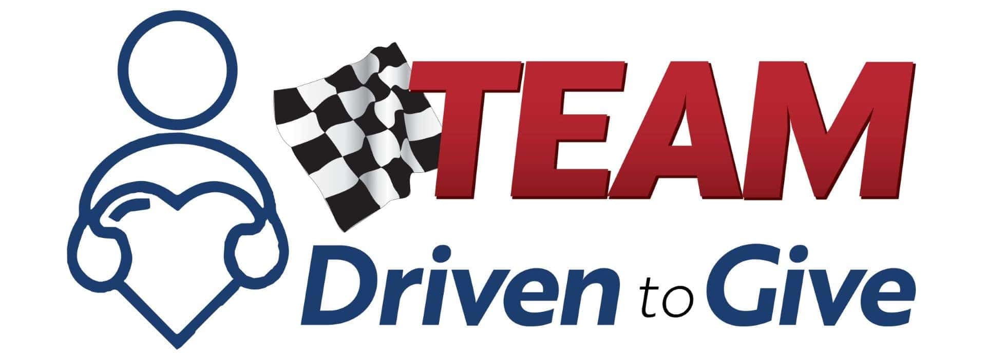 Driven to Give Logo