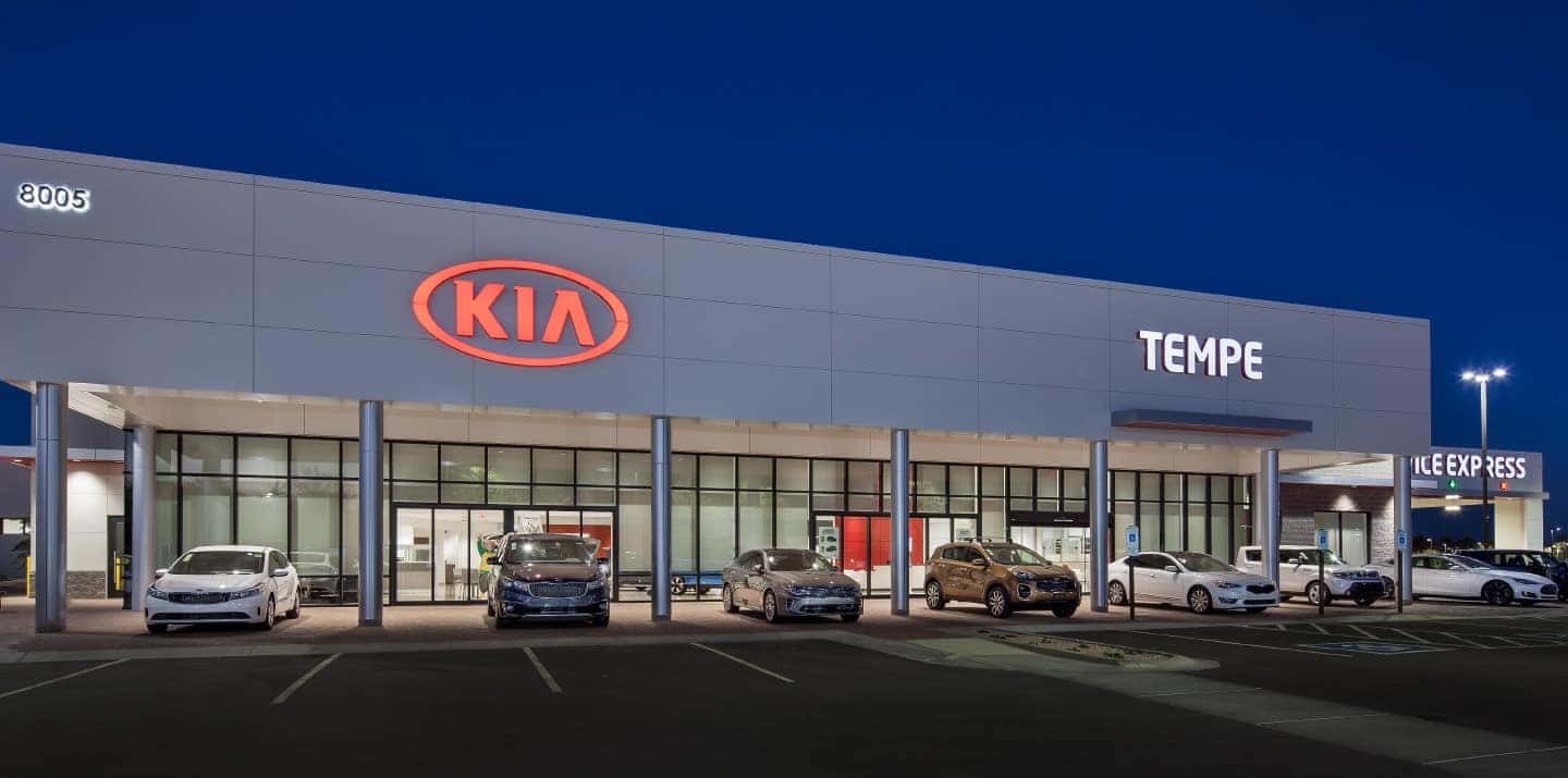 Kia Dealership Colorado Springs Best KIA