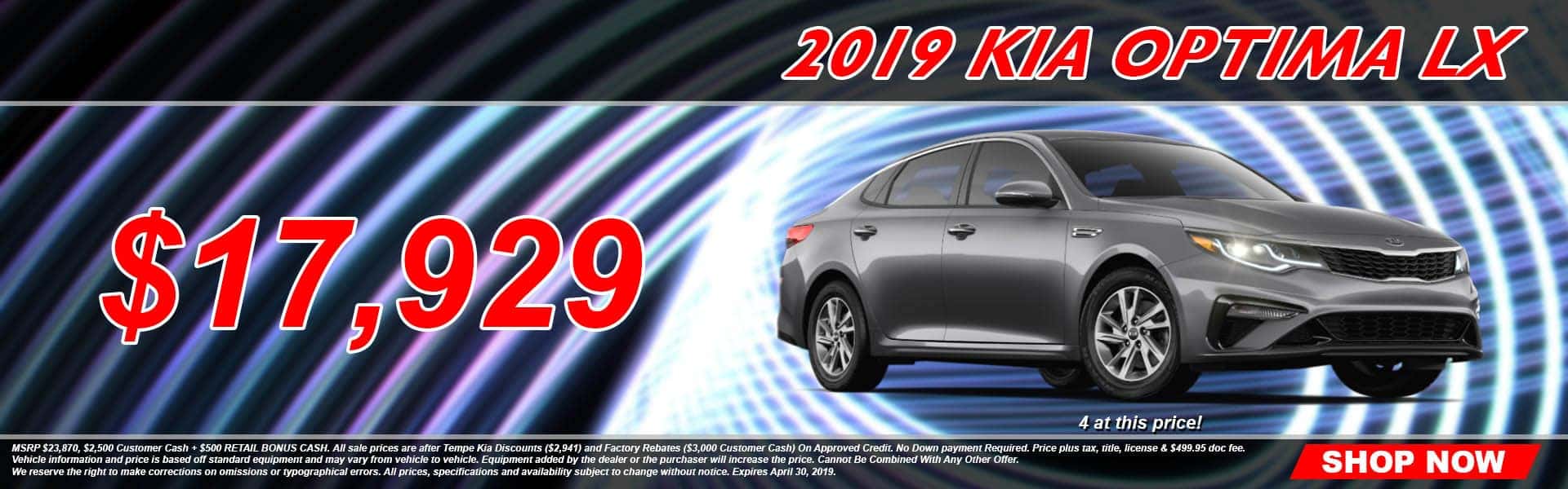 Tempe Kia is a New and Used Kia Dealer serving the Phoenix, AZ area