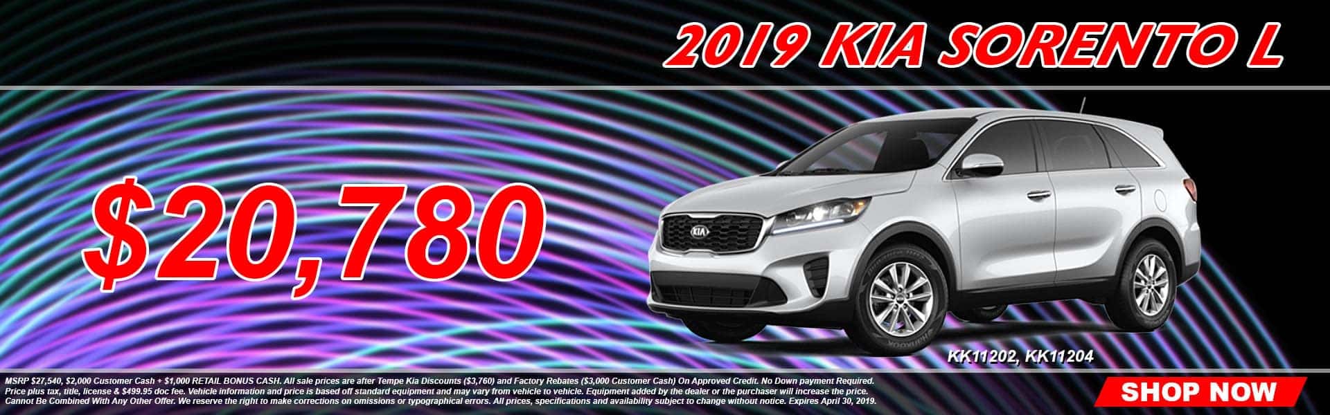 Tempe Kia is a New and Used Kia Dealer serving the Phoenix, AZ area