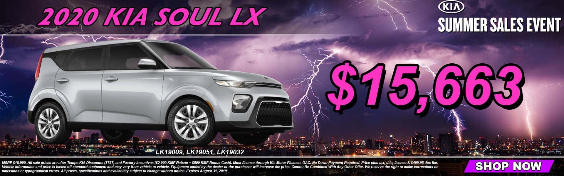 Kia Dealer Cars SUVs for Sale Near Me Phoenix Tempe Gilbert Chandler