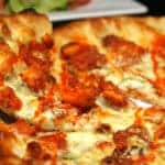 NY-style pizza