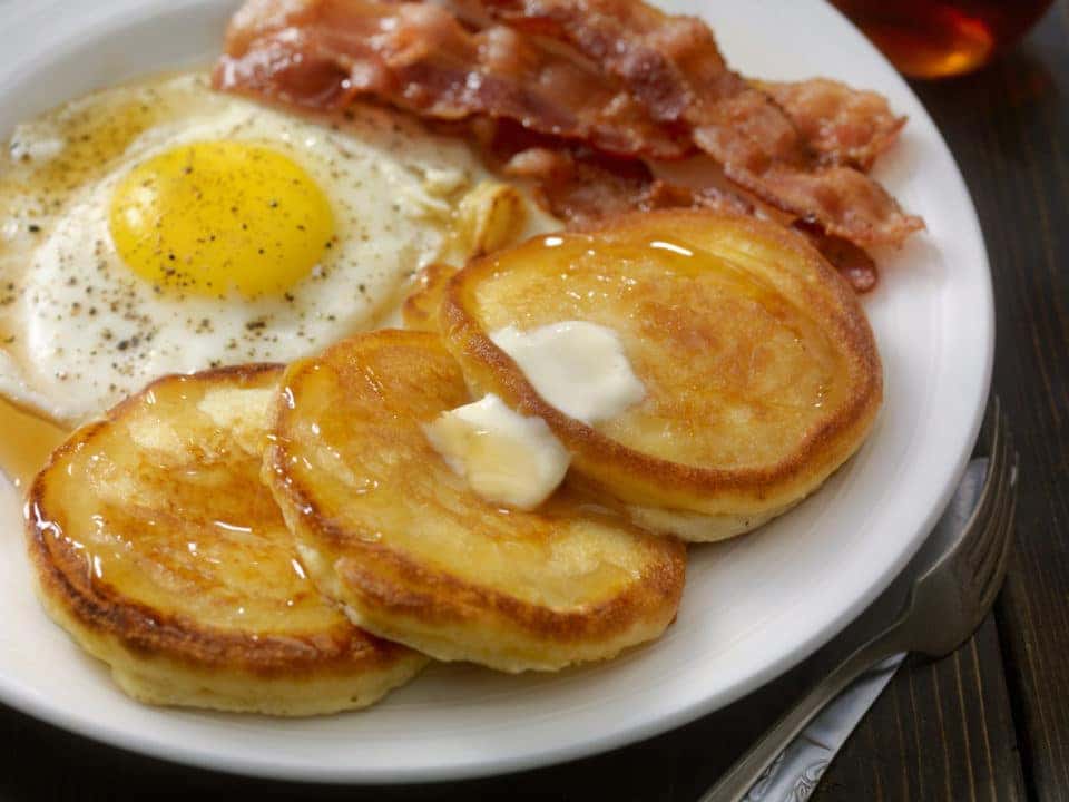 Breakfast