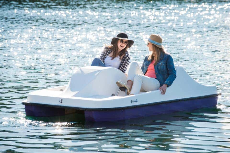 Pedal Boat