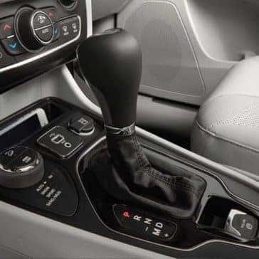 2019 Jeep Cherokee Shifter
