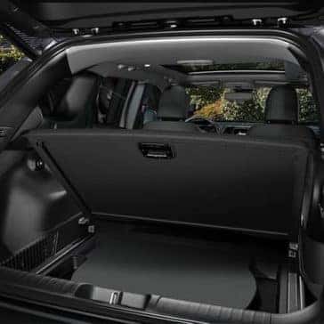 2019 Jeep Cherokee Trunk