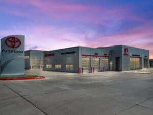 About Toyota of Laredo | Laredo New and Used Car Dealer