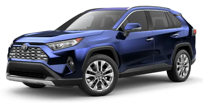 Toyota RAV4 | Toyota of Merrillville