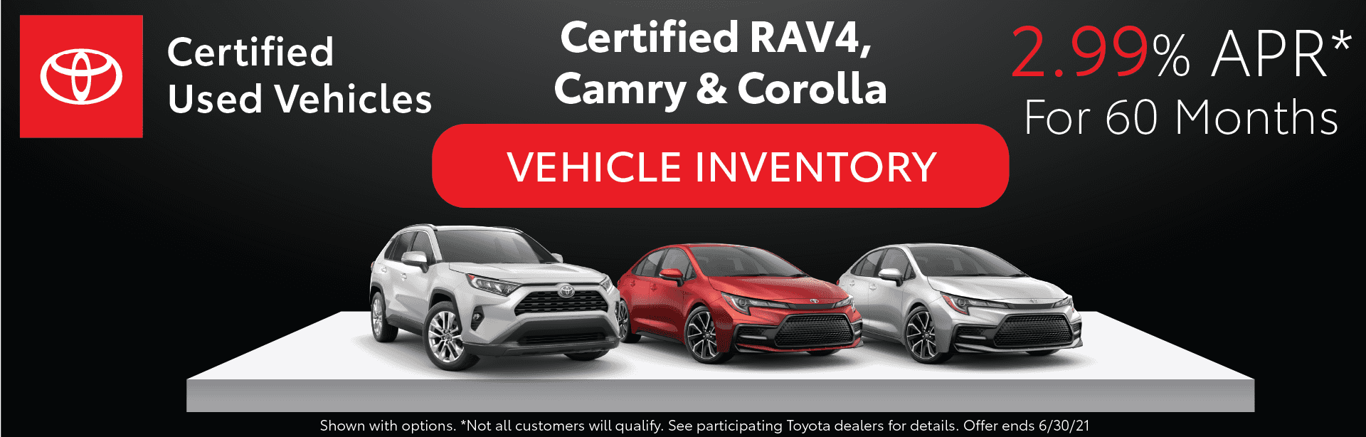 Toyota Certified Used Vehicles Toyota of Merrillville