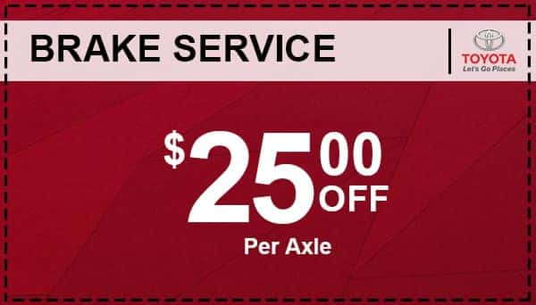 Brake Service