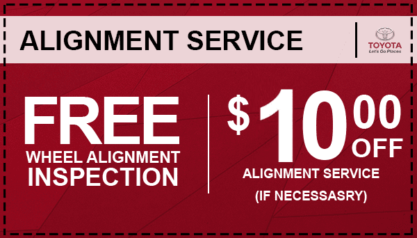 10 off Alignment