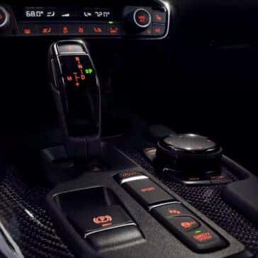 GR Supra Automatic Shifter
