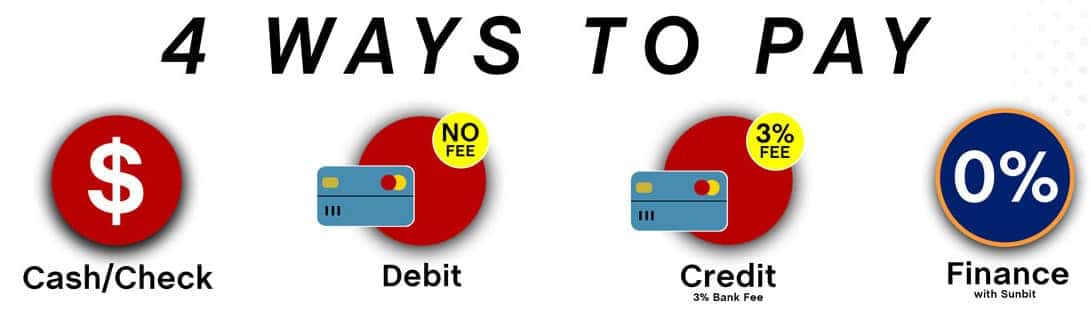 Service Financing