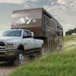 Ram towing