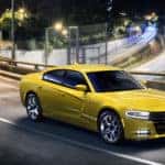 charger yellow