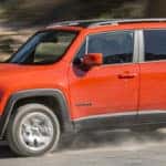jeep dirt road