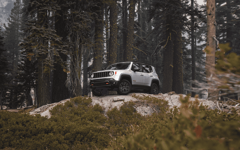 2018 Jeep Renegade