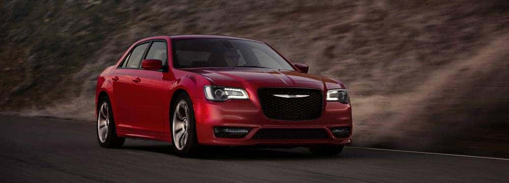 2018 Chrysler 300