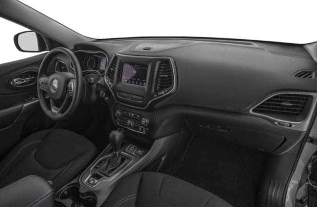 2019 Jeep Cherokee Technology