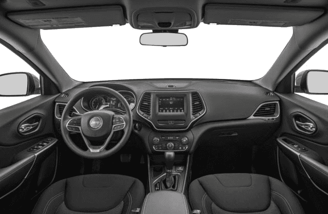 Jeep Cherokee Interior Comfort