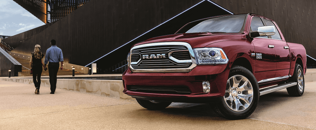 Dodge Ram 1500 Review