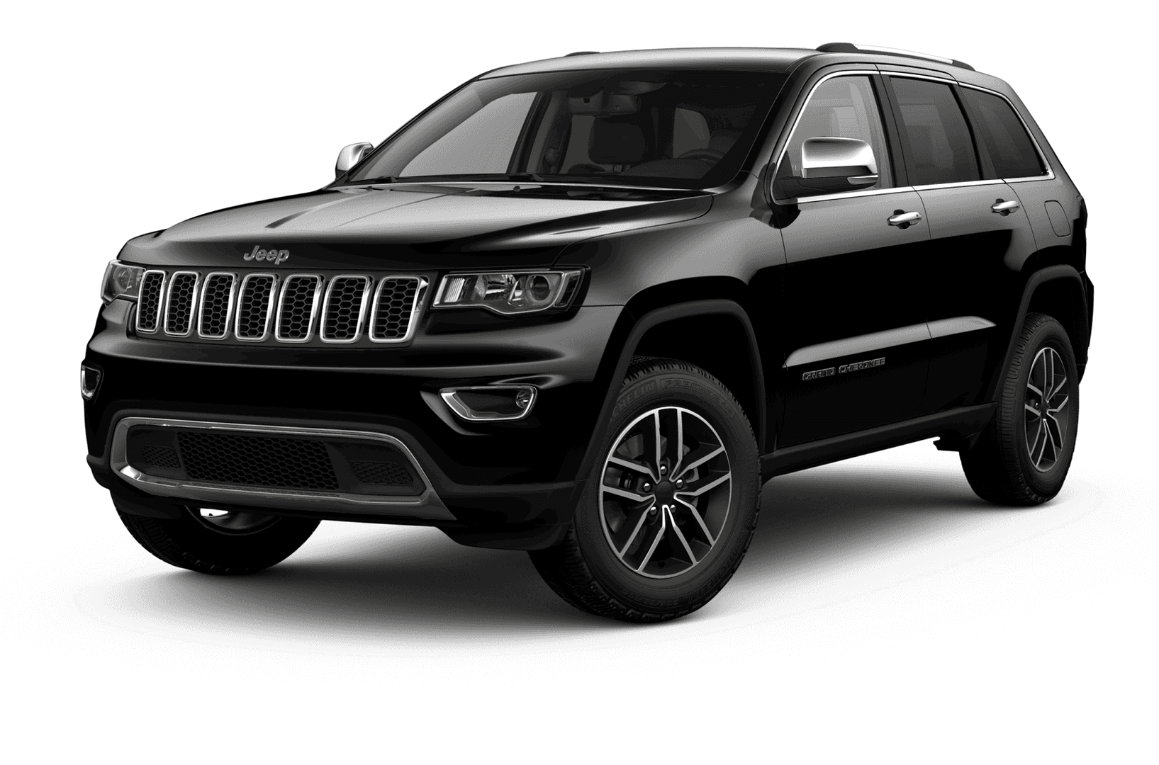 2020 Jeep Grand Cherokee Review