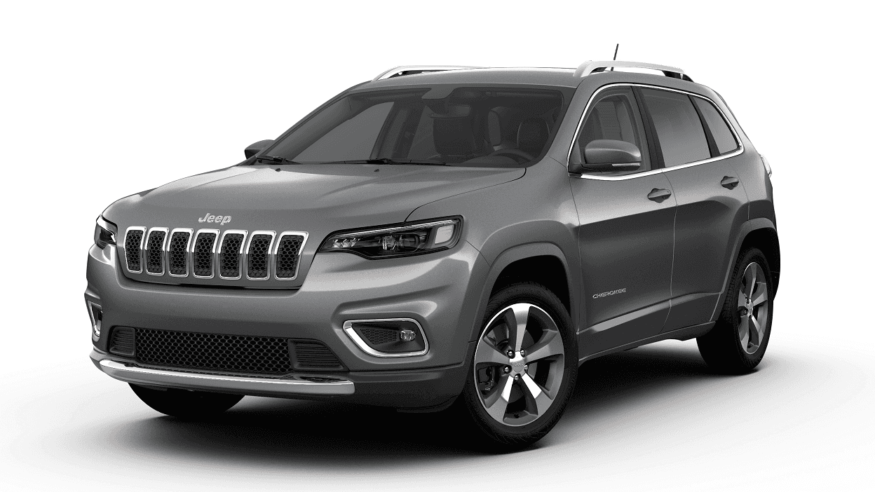 2020 Jeep Cherokee Review