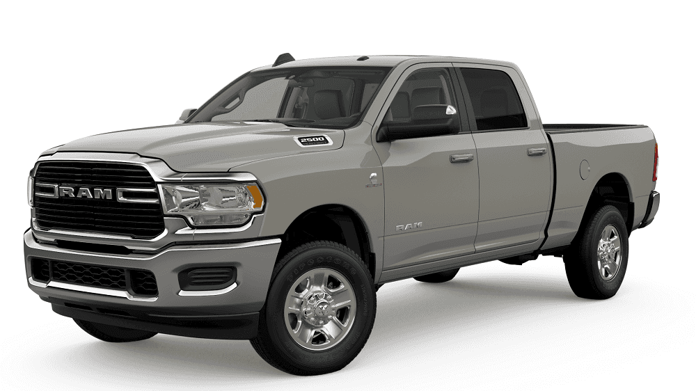 2019 Ram 2500