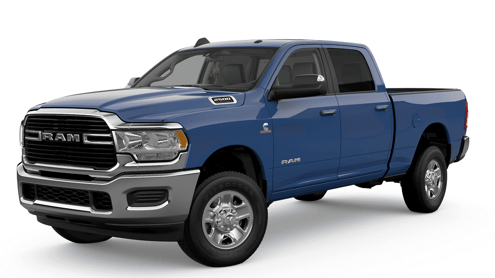 2019 Ram 2500