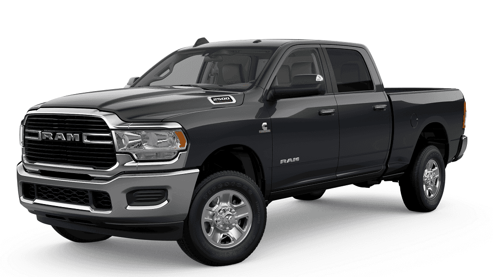 2019 Ram 2500