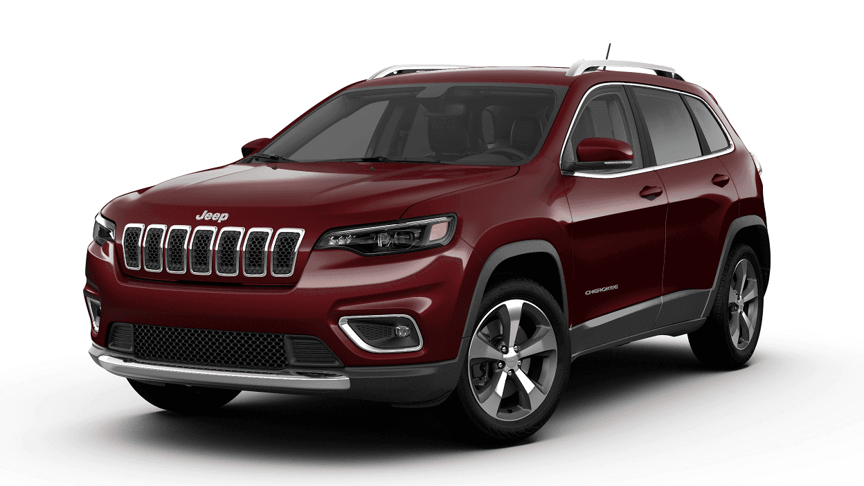 2020 Jeep Cherokee Review