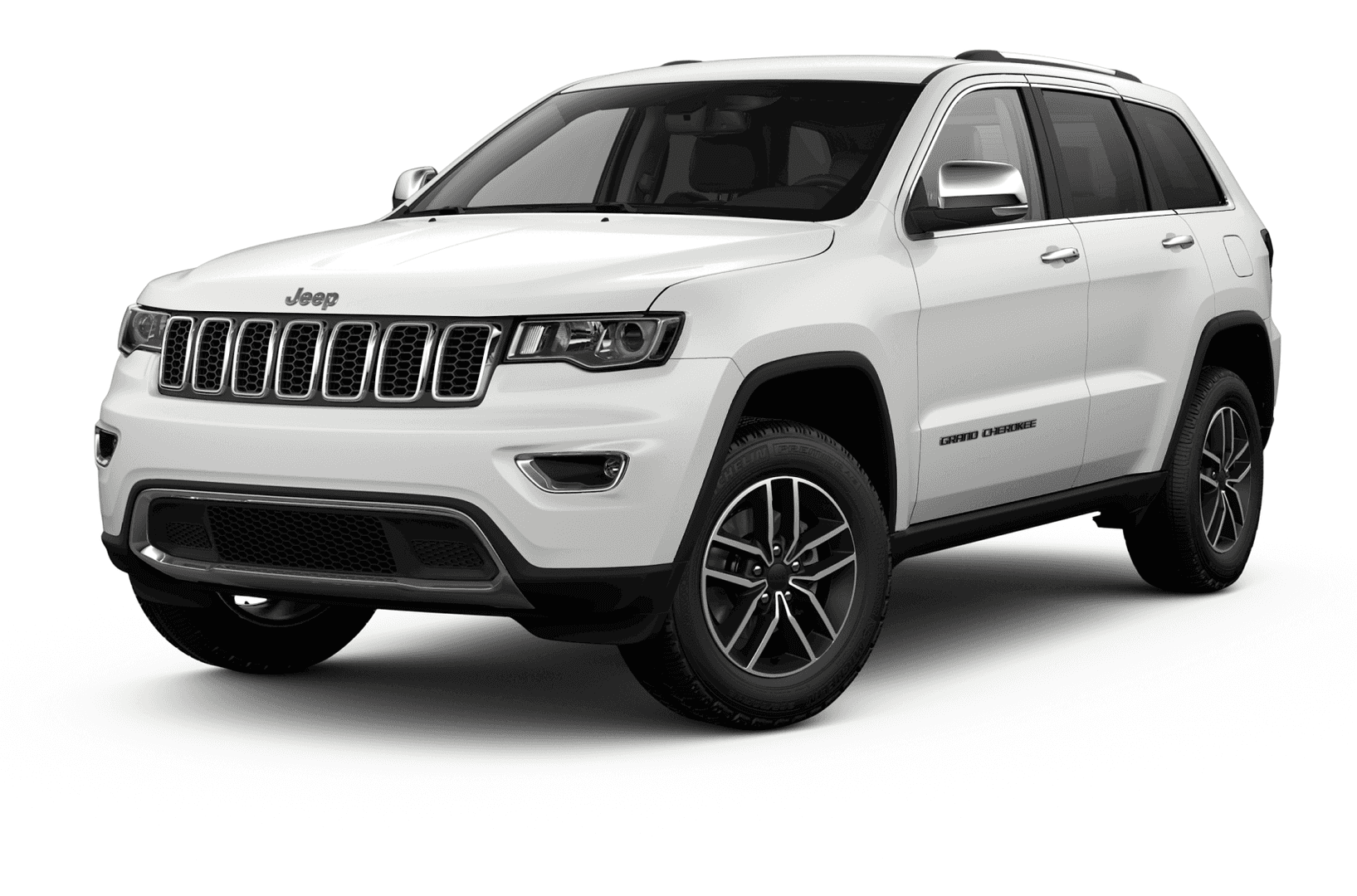 2020 Jeep Grand Cherokee Review
